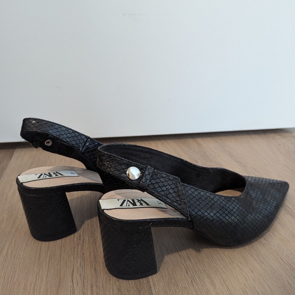 Soulier Zara - Picture 3 of 3